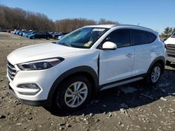 Hyundai Tucson Limited salvage cars for sale: 2017 Hyundai Tucson Limited