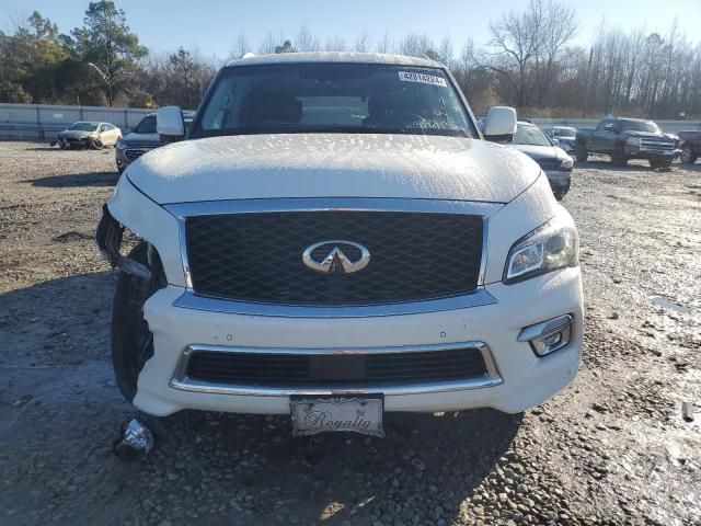 2016 Infiniti QX80