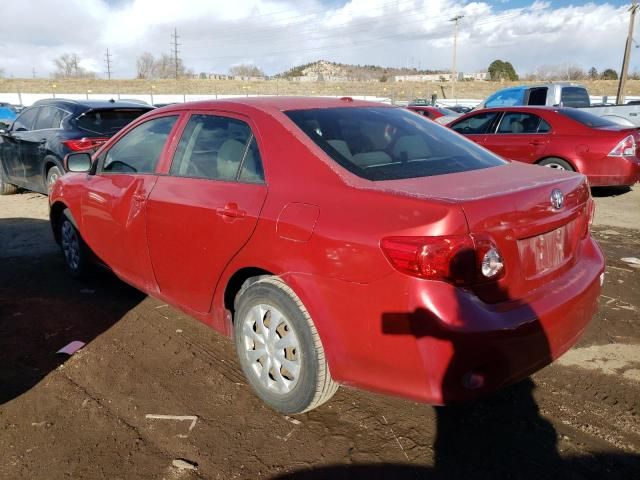 2009 Toyota Corolla Base