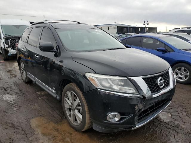 2013 Nissan Pathfinder S