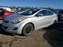 Vehiculos salvage en venta de Copart Pennsburg, PA: 2013 Hyundai Elantra GLS