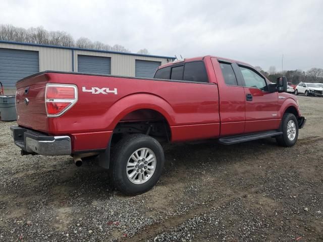 2012 Ford F150 Super Cab