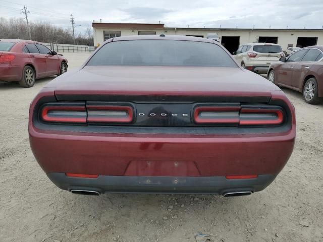 2017 Dodge Challenger SXT