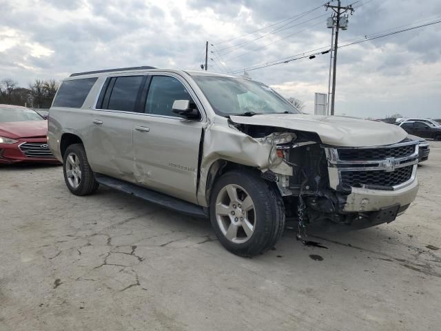 2017 Chevrolet Suburban C1500 LT