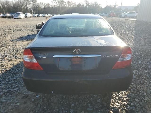 2003 Toyota Camry LE