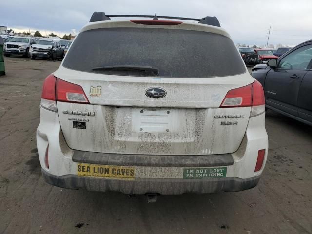 2013 Subaru Outback 3.6R Limited