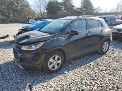 Salvage cars for sale from Copart Madisonville, TN: 2022 Chevrolet Trax 1LT