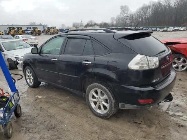 2009 Lexus RX 350