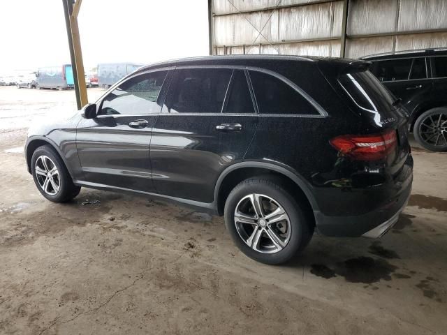 2016 Mercedes-Benz GLC 300 4matic