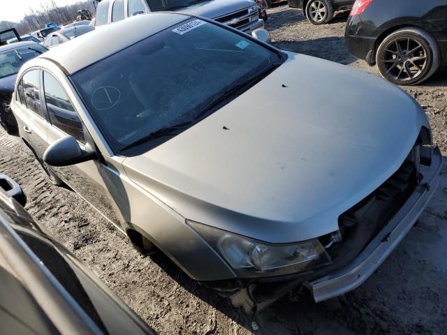 2013 Chevrolet Cruze LT