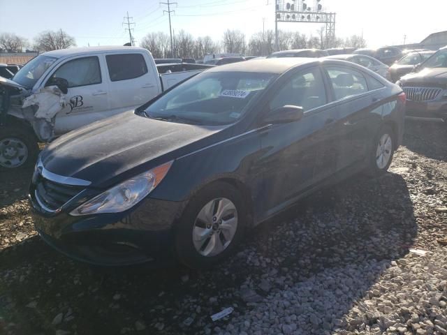 2014 Hyundai Sonata GLS