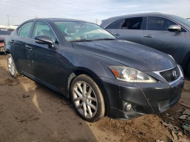 2011 Lexus IS 250