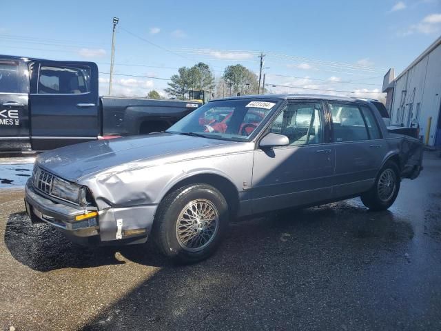 1990 Oldsmobile 98 Regency Brougham