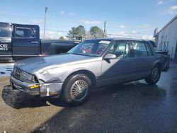 Oldsmobile salvage cars for sale: 1990 Oldsmobile 98 Regency Brougham