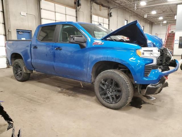 2023 Chevrolet Silverado K1500 LT Trail Boss