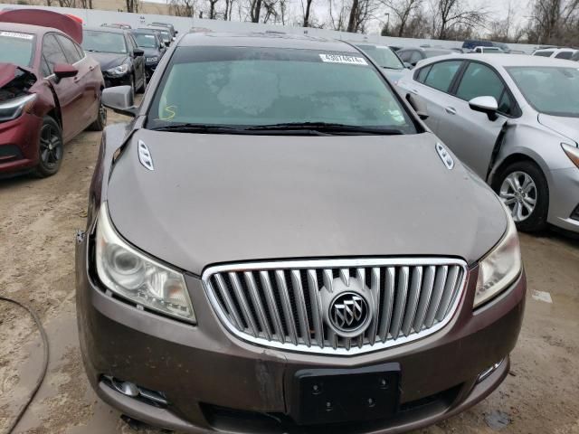 2012 Buick Lacrosse Touring