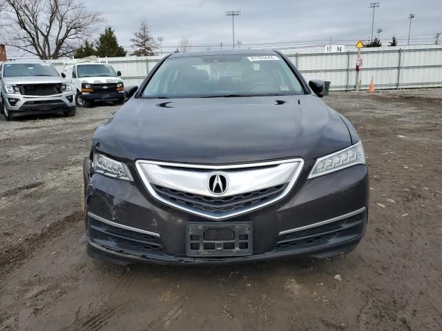 2017 Acura TLX Tech