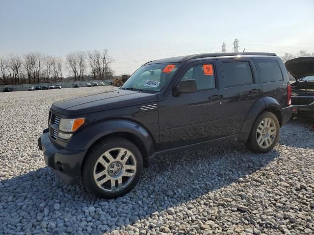 2011 Dodge Nitro Heat