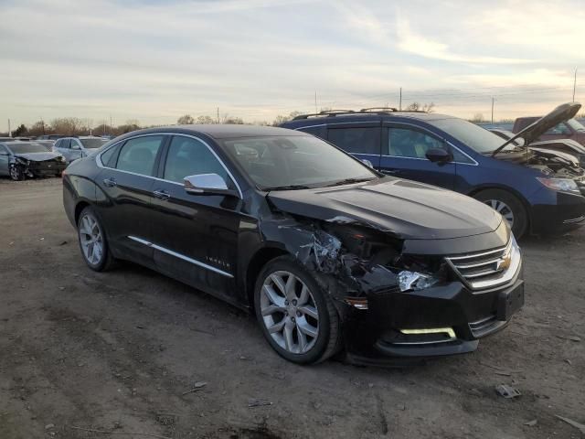 2017 Chevrolet Impala Premier