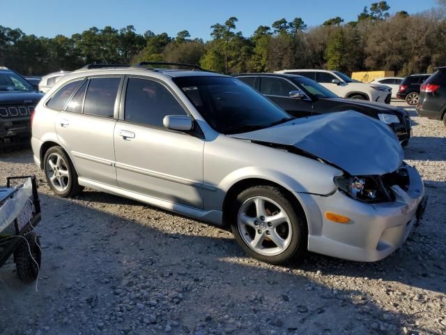 2002 Mazda Protege PR5