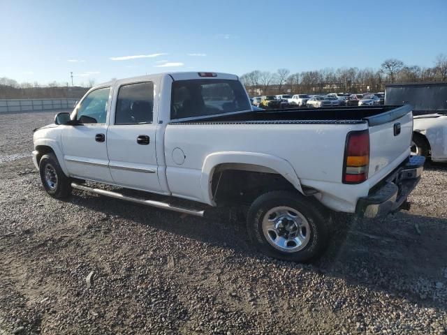 2005 GMC Sierra C1500 Heavy Duty