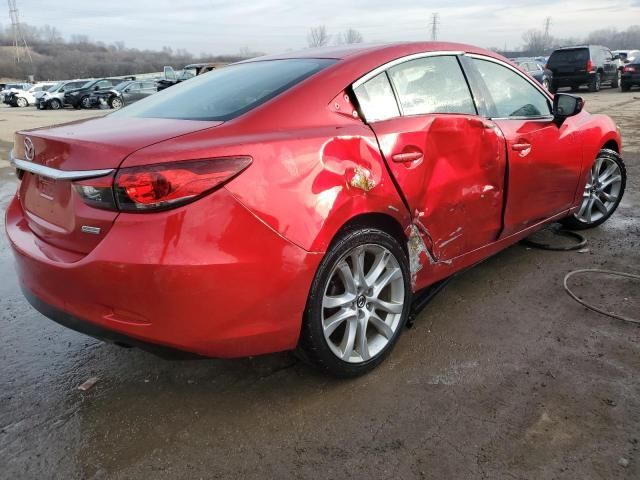 2014 Mazda 6 Touring