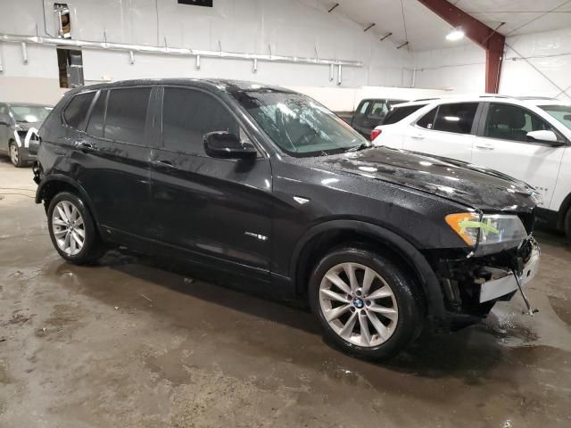 2013 BMW X3 XDRIVE28I