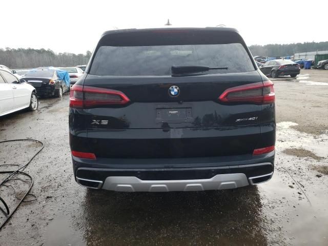 2019 BMW X5 XDRIVE40I