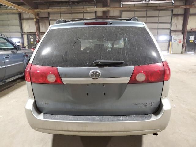 2008 Toyota Sienna CE