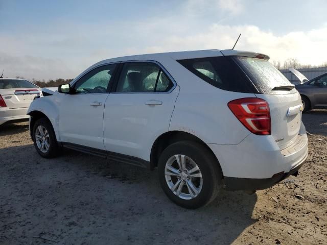 2017 Chevrolet Equinox LS