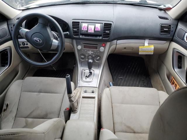 2008 Subaru Outback 2.5I