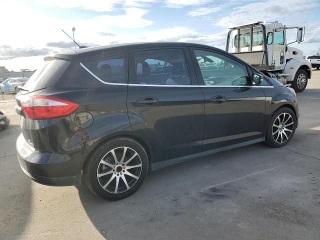 2013 Ford C-MAX SEL