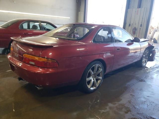 1992 Lexus SC 400