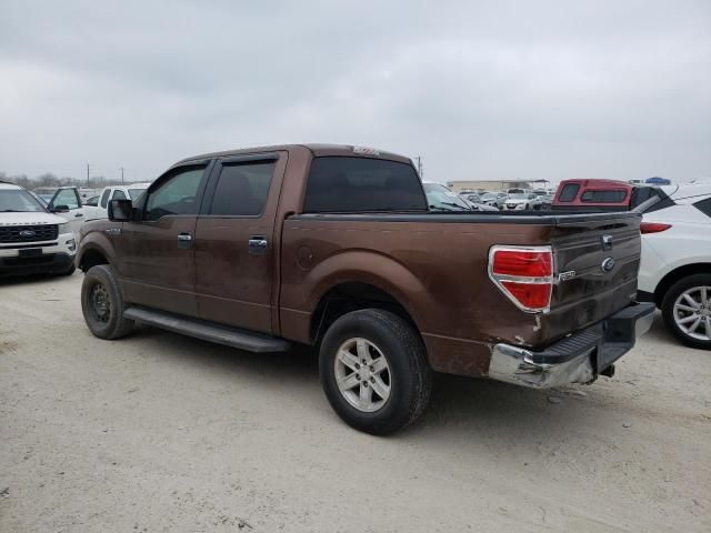 2011 Ford F150 Supercrew