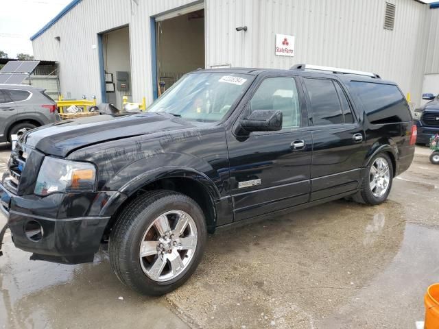 2008 Ford Expedition EL Limited