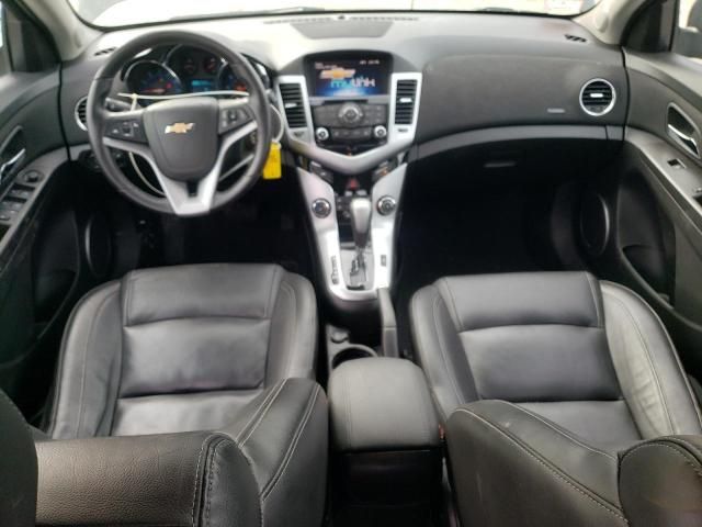 2016 Chevrolet Cruze Limited LT