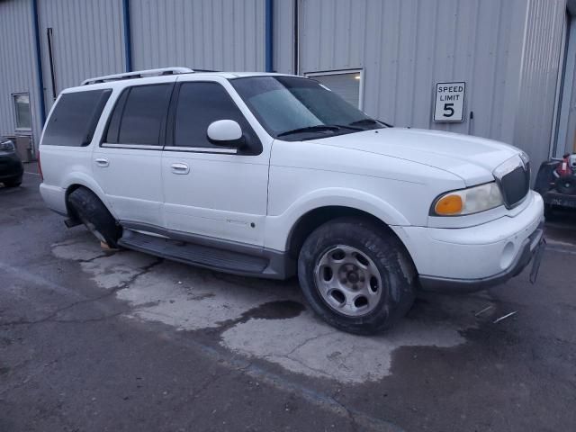 2001 Lincoln Navigator