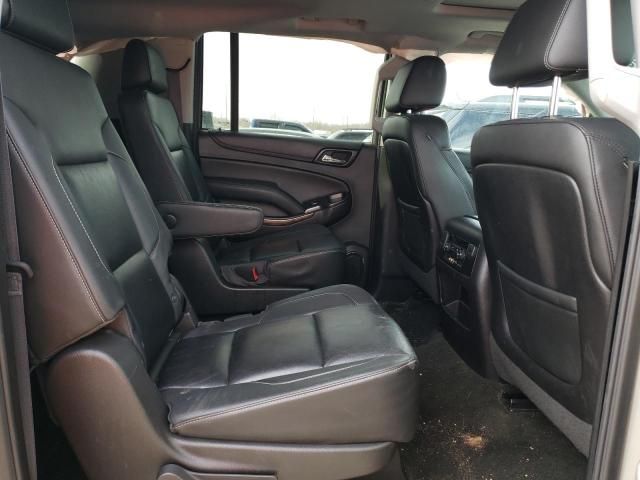 2015 Chevrolet Suburban K1500 LT