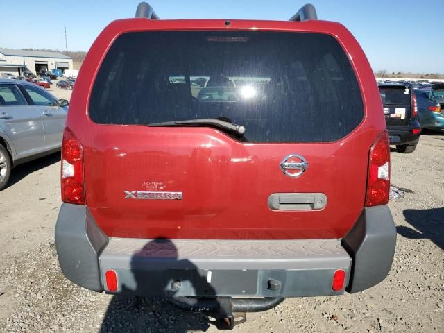 2007 Nissan Xterra OFF Road