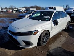 Salvage cars for sale from Copart Hillsborough, NJ: 2023 Honda Civic Sport