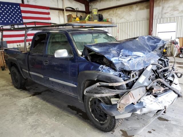 2000 GMC New Sierra K1500