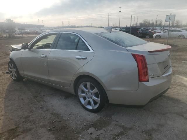 2015 Cadillac ATS