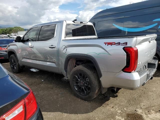 2023 Toyota Tundra Crewmax Limited