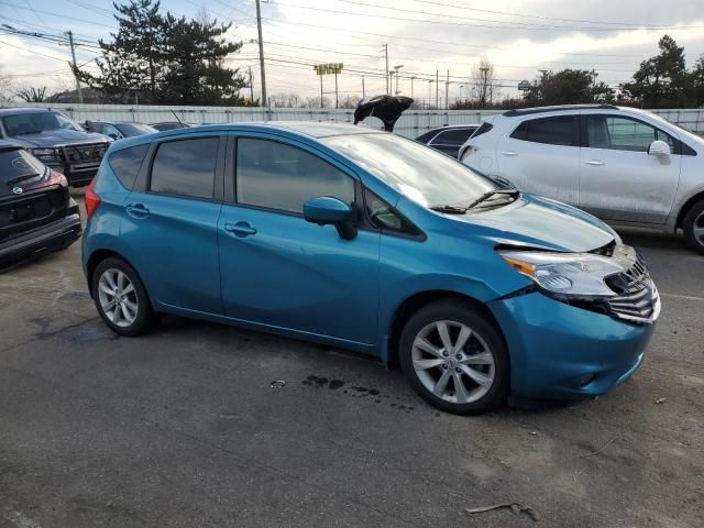 2015 Nissan Versa Note S