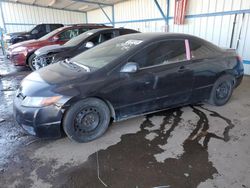 Honda salvage cars for sale: 2006 Honda Civic LX