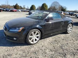 Salvage cars for sale from Copart Mocksville, NC: 2008 Audi TT 3.2 Quattro