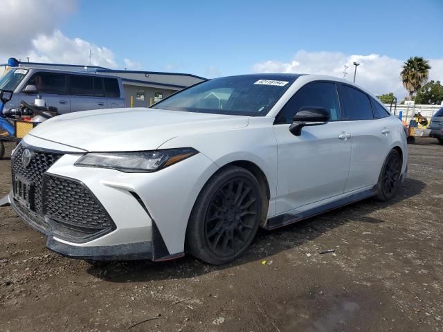 2021 Toyota Avalon TRD