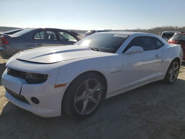 2015 Chevrolet Camaro LT