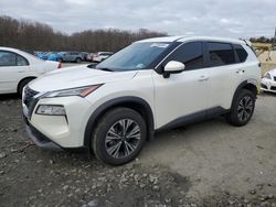 Salvage cars for sale from Copart Windsor, NJ: 2023 Nissan Rogue SV