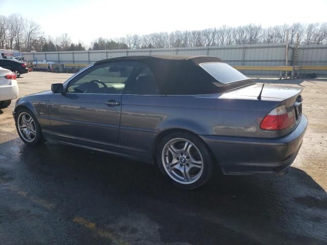 2003 BMW 330 CI